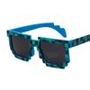 Gafas de Sol Retro Mosaico a Cuadros para Adulto - Gafas de Declaración de Moda Trendy
