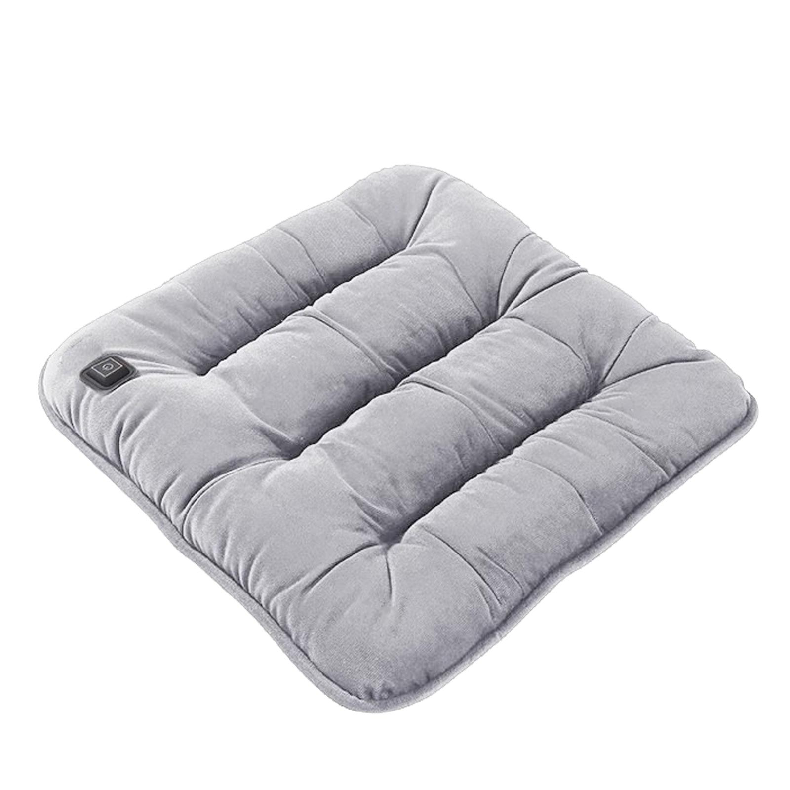 

Car Heated Seats Winter Seat Heater Car Seat Heating Cushion Covers Car Electric Heated Seat Car Styling Winter Pad Cushions темно серый