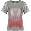 GliTTer T shirT  ow9s7Ts022 