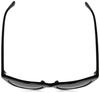 Emporio Armani EA4169F Size 54 Women's Sunglasses, Black,