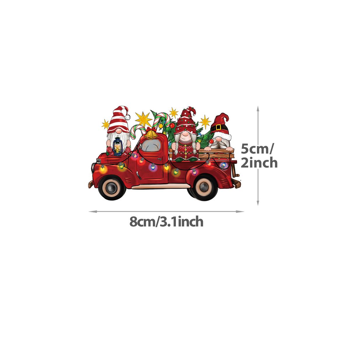 

Рождественские нашивки, зимние наклейки, художественные ремесла, глажка одежды, аппликация, термоклейкая передача, аксессуары «сделай сам», утюг на переносе, подарок