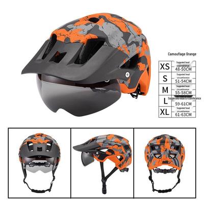 Casque de vélo pour adulte LISHI