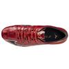 Football Shoes Mizuno Red Alfa II Elite FG M