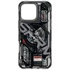 Skinarma Case Ekho Iphone 16 Pro Max     6.9 Magnetic Charging Black/Black
