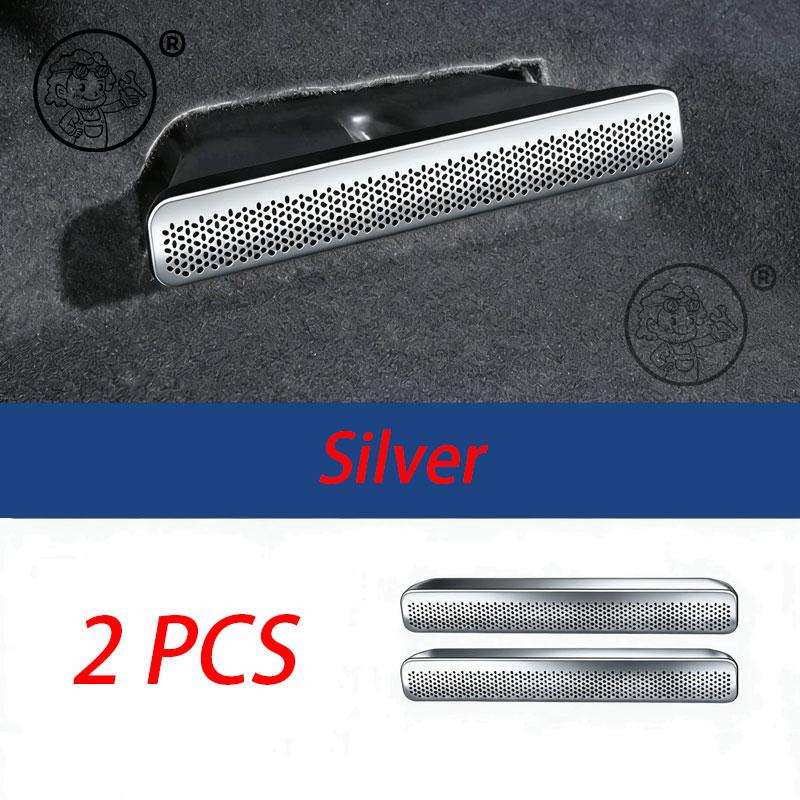 For Toyota RAV4 XA60 6TH 2026 2027 Car Speaker horn Cover Air Vent Protection Cover Decorative Patch Modification Accessories