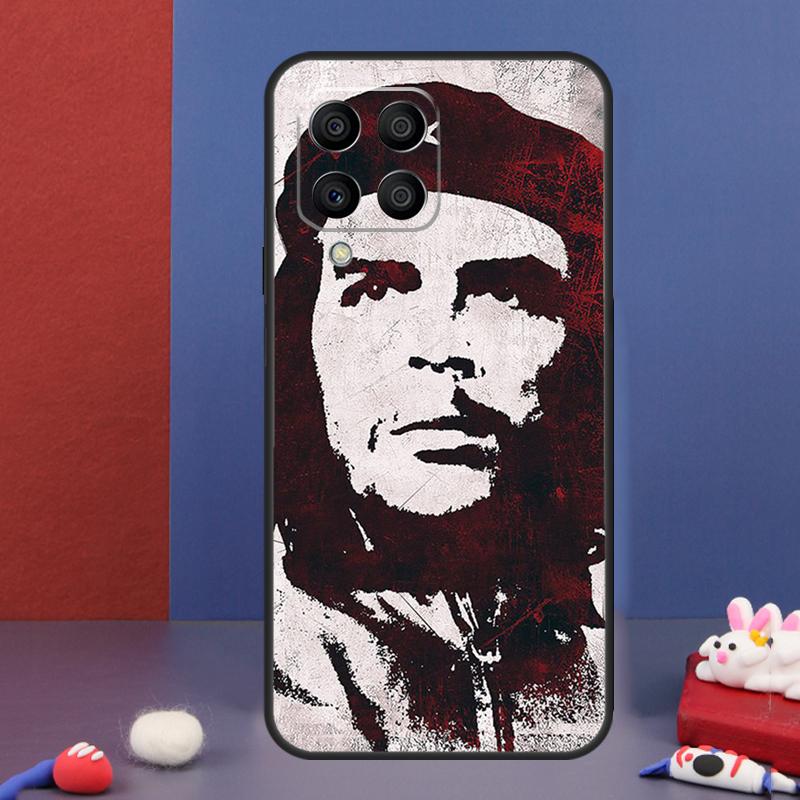 Che Guevara Case For Samsung Galaxy M31 M21 M11 M13 M54 M34 M14 M56 M36 M16 M53 M32 M52 M35 M55 M15 M06