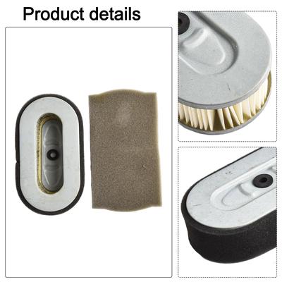 Air Filter Kit For-Mikasa 3660-10080 3660-10070 MTX50 MTX60 MTX70 MTX80 MTX90