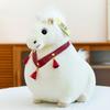 Giocattolo Cavallo di Peluche con Imbottitura in Cotone PP per Regalo ai Bambini o da Collezione