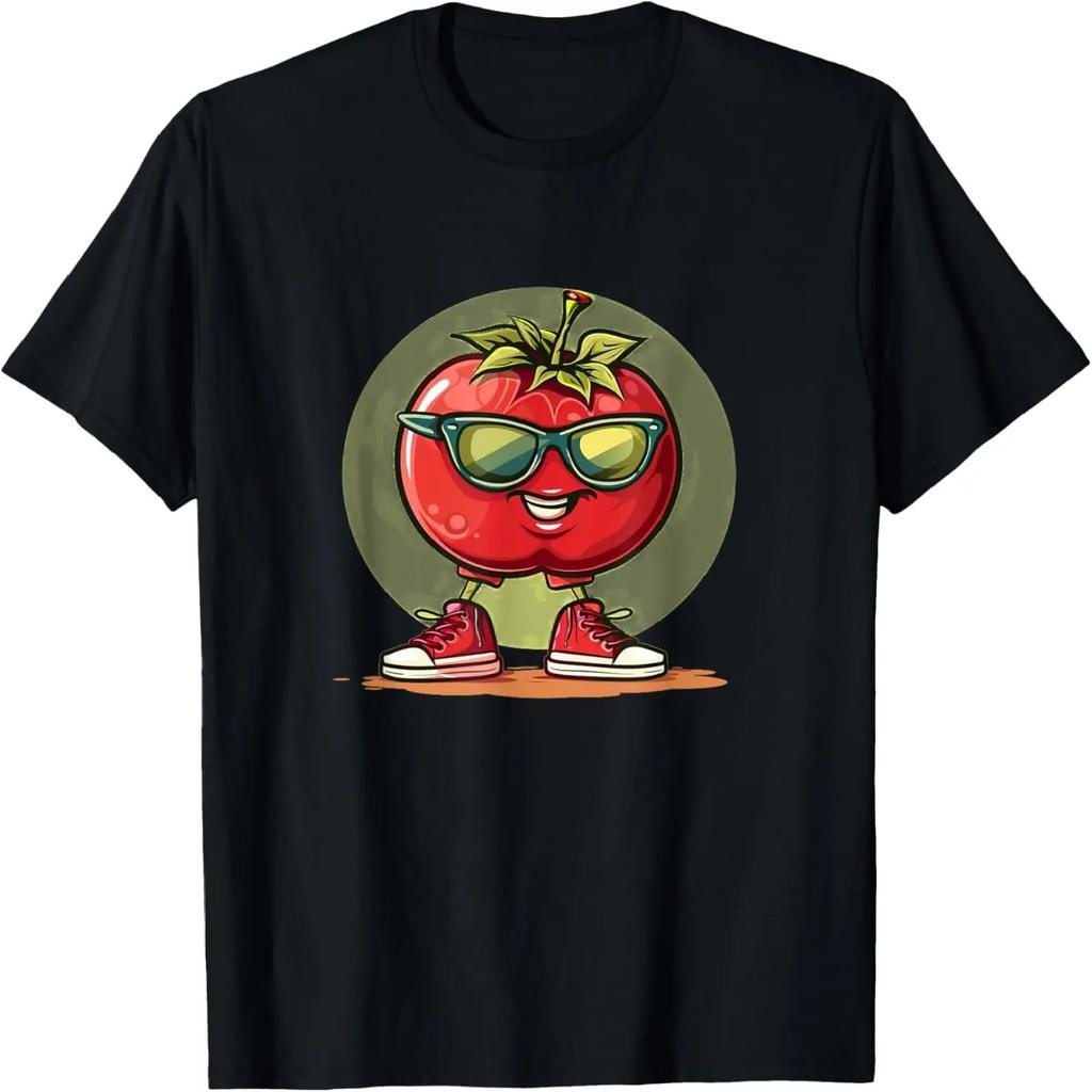 Ich bin wegen der Süßigkeiten hier, Snack-Ziele Halloween T-Shirt