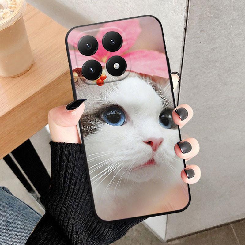 Case For Xiaomi 15T 15 T Phone Cover Protective Case For Xiaomi15T Shockproof Bumper Coque Fundas Fashion Anti Drop Cases Etui