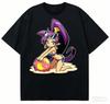 Shantae HalfGenie Hero Cotton TShirt 2026 NewModel Shirt Personality Clothes Year Round Clothing Short Streetwear Trendy Soft