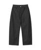 MILLO ARCHIVE Reflect Curved Low Pants [Indigo Black]