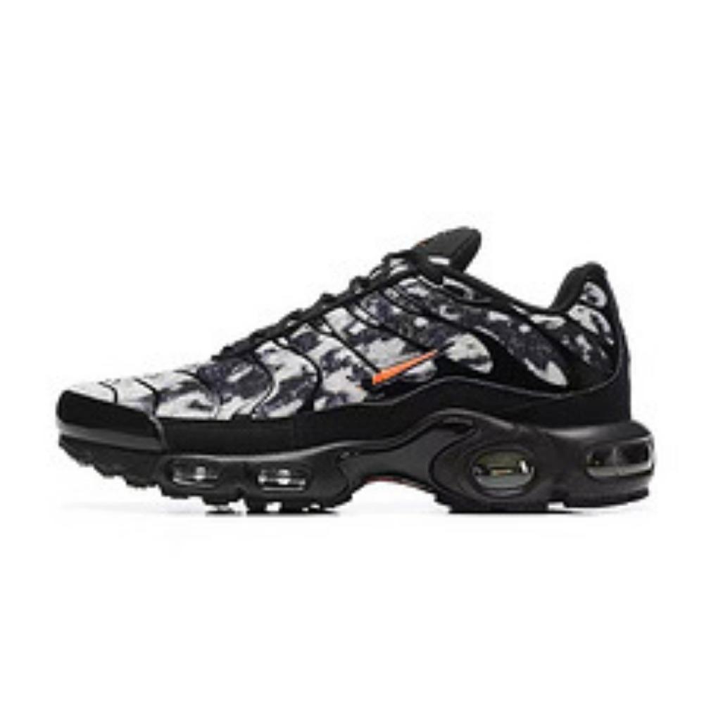 New color scheme air cushion shoes men's shoes couple sports shoes
