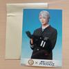 [USED] Musical Touken Ranbu Yamaubakiri Chogi Tokyo Dome City Food Bonus Bromide