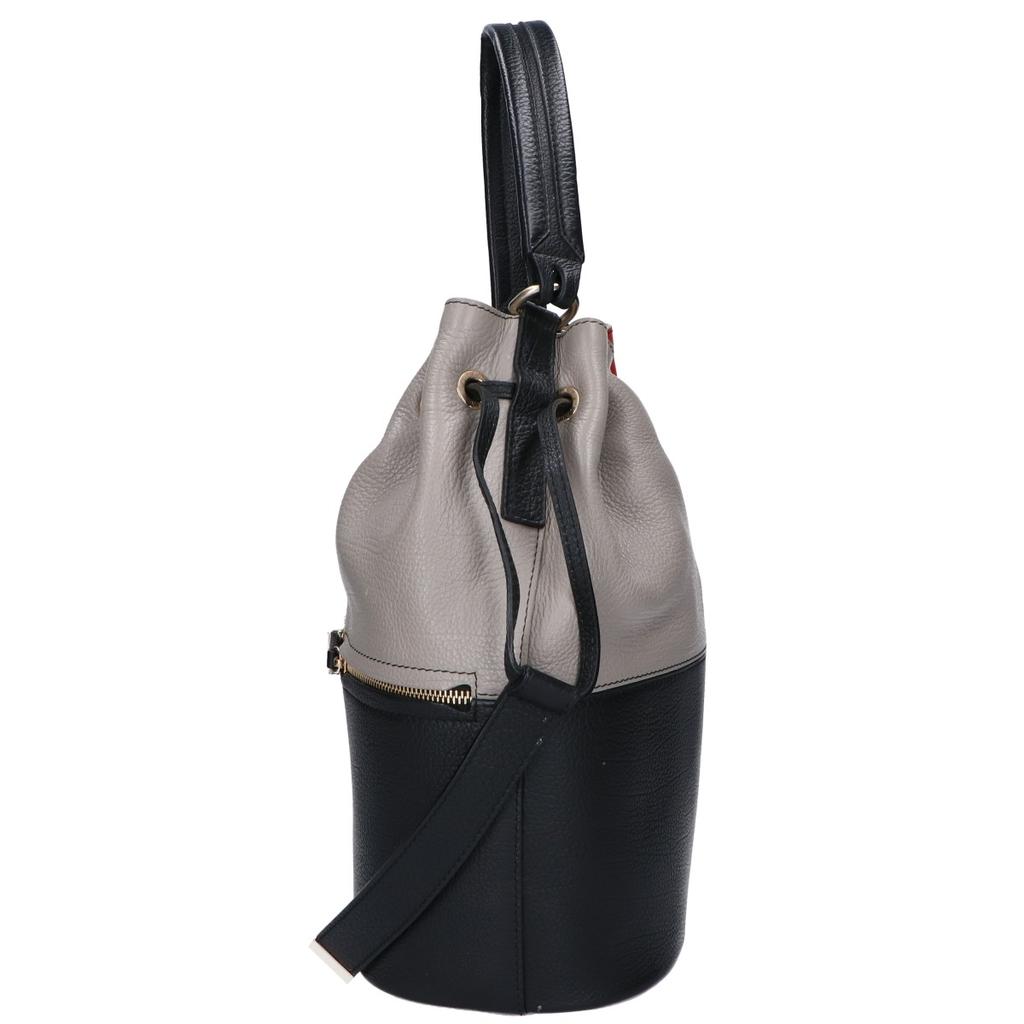 Furla Viva Drawstring 2WAY Handbag multicolorUsed