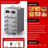 Commercial Charcoal Sweet Potato and Corn Roaster