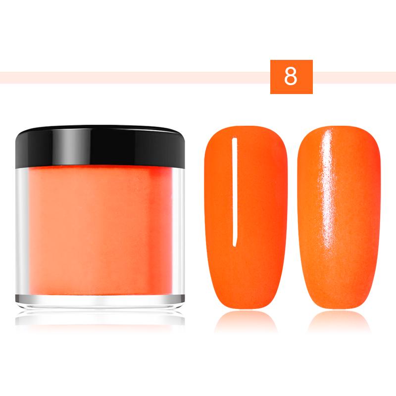 Buy 10ml NICOLE DIARY Dipping Nail Powder Nail Art DIY Acrylic Powder