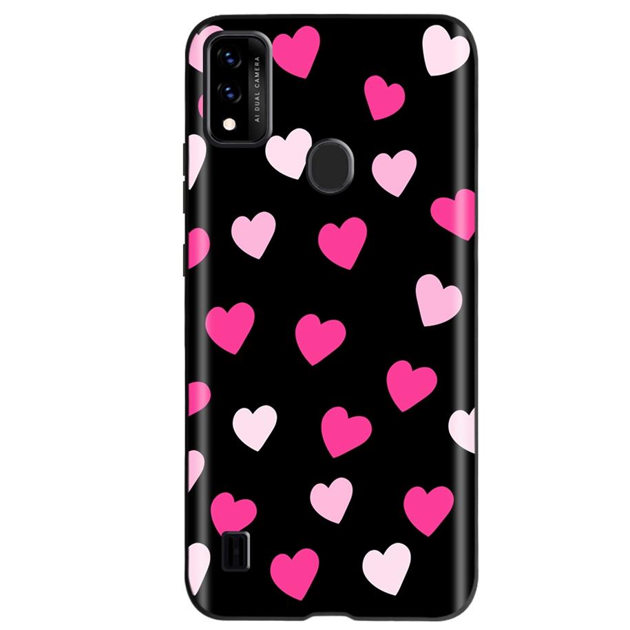 Für ZTE Blade A51 Hülle Mode Blume Silikon TPU Weiche Abdeckung Für ZTE Blade A51 2020 A 51 BladeA51 Carcasas Stoßfest Funda Tasche