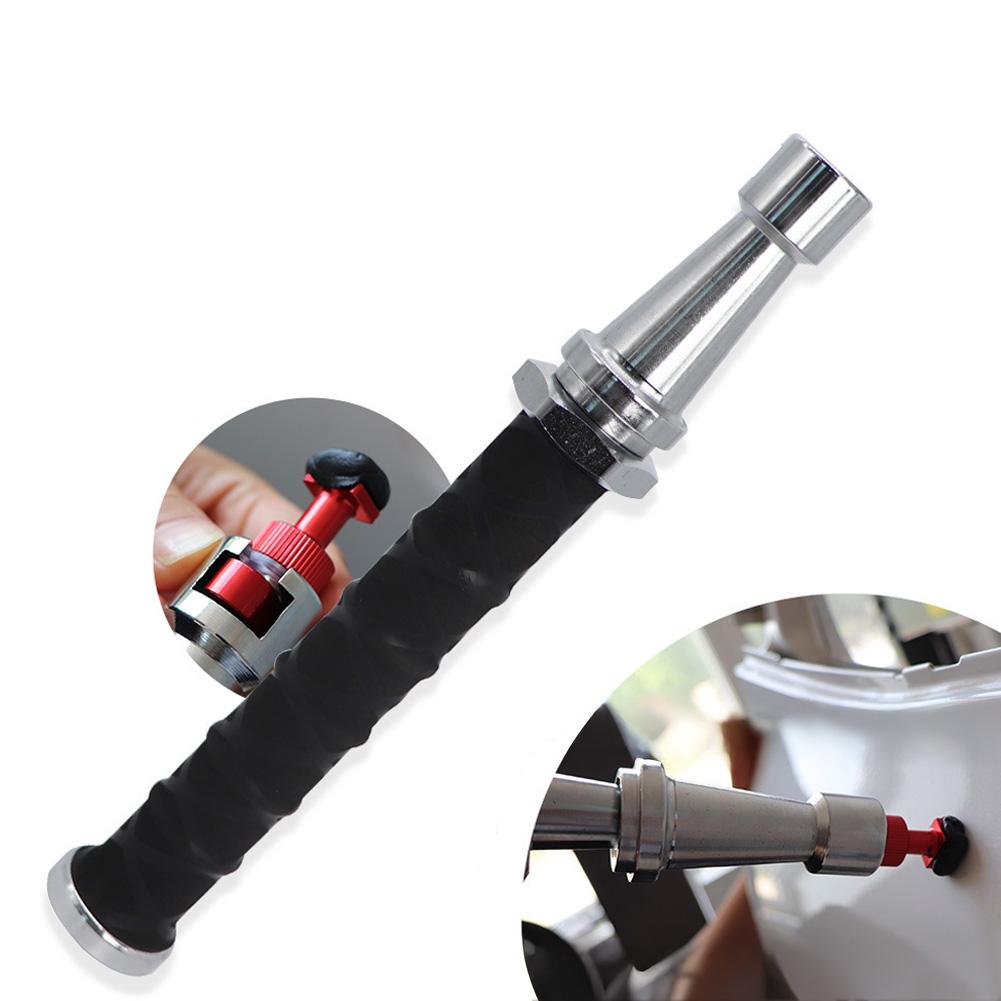 Adjustable Car Body Dent Repair Slide Hammer Puller Panel Dent Bump Removal Tool for Paintless Repair Heavy Duty Car Repair Tool