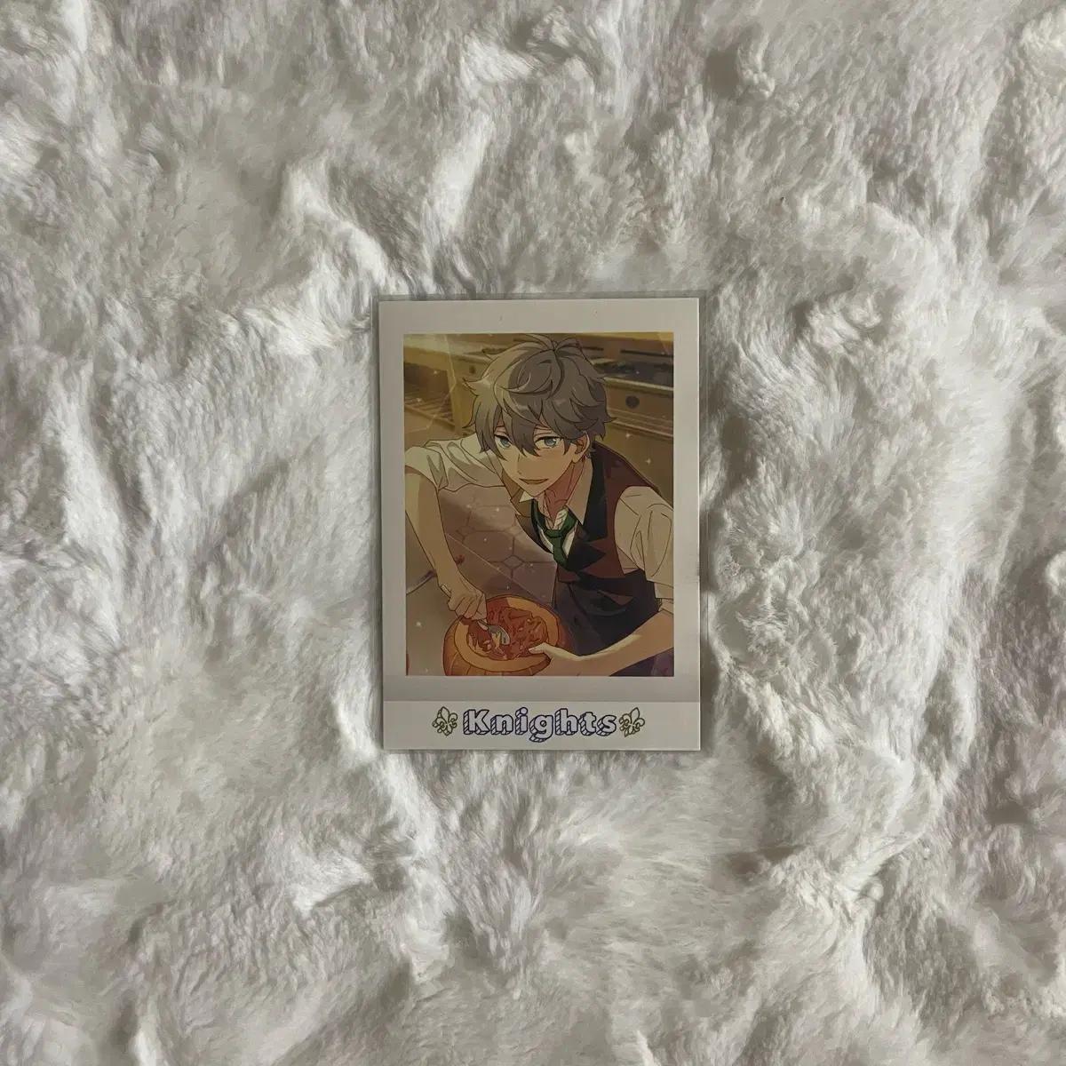 

Анста Сена Изуми Рыцари Пашакоре 5-й 5-й Ансамбль Звезд