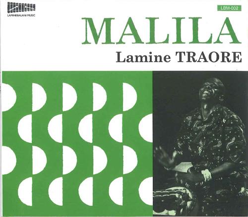 CD LAMINE TRAORE - MALILA  LBM002 LAMINE BALANI M Japan World Music Used