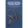 Wireless Bluetooth-compatible Headset K50 Hanging Ear Enc Call Noise Reduction Digital Display