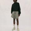 Fear of God Essentials Long-Sleeve Tee Black Men Tops 125SU244200F