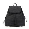 Fashion Plaid Retro Backpack Niche New Commuter Leisure Large Capacity Versatile Lightweight Backpack Schoolbag