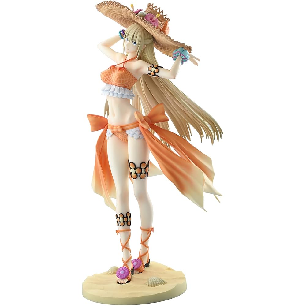 

Bellfine Valkyria Chronicles 4 Leila Miller 1/7 Scale Painted PVC Figure Collectible Toy BF079