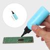 Anti Static Solvent Bottle with Needle Dispenser for Loading Adhesive Adhesive Liquid Soldering Rosin Bottle Repair