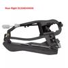 Pour BMW X5 Tout-Terrain E53 Porte-Poignée de Porte Intérieur Extérieur Avant Arrière Gauche Droite 51218243615 51218243616 51228243635 51228243636
