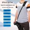 PULUZ Quick Shooter DSLR Camera Shock Absorption Single Shoulder Strap Sling