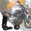 Universal-Motorrad-Kettenspanner, automatischer Regler, universeller Kettenspanner aus Aluminiumlegierung, robust und praktisch