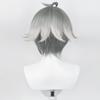 Alheizen Cosplay Costume Accessory for and Includes Wig Net Wig, Heat-Resistant, Halloween, Christmas, Parties,