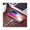 (Red) Official Original Silicone Case For Phone Case Full Cover