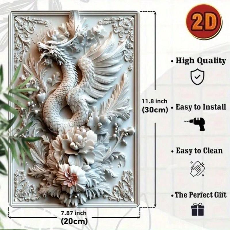 Retro Metal Tin Sign Wall Art Home Decor Living Room 20x30cm