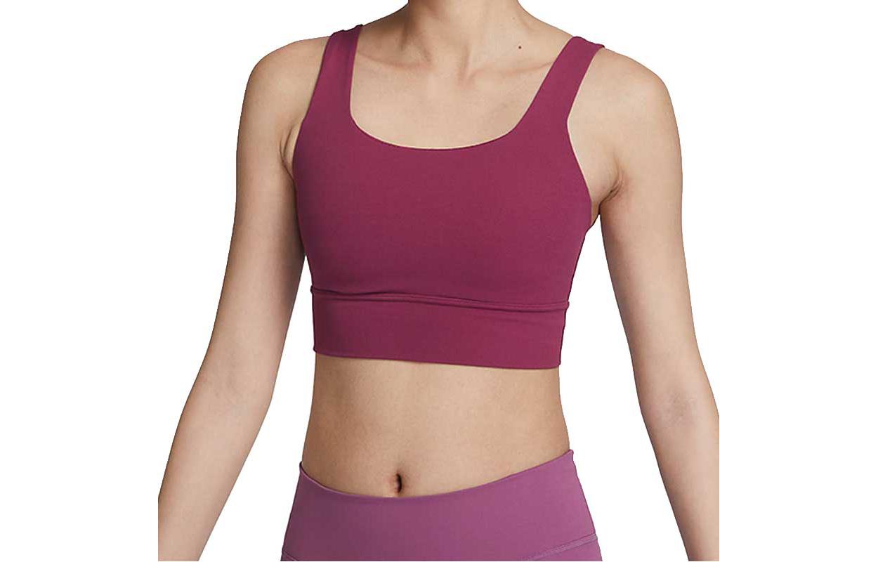

Nike Sports Underwear Women s Purple Pink Moderate DO6620-653 L
