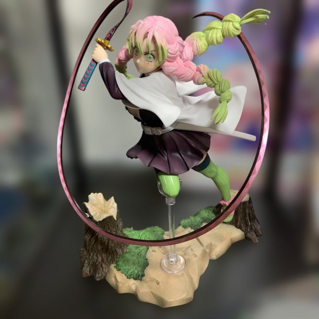 

[USED] Mitsuri Kanroji figure