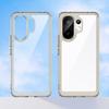 For vivo S30 5G/V60 5G Case TPU+Acrylic Protective Clear Phone Cover