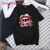 Polyester Geometric Pattern T Shirt With 3d Print For Casual Women And Men Summer Wear
