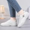 White Shoes All-match Lightweight Women's Sports Casual Shoes Soft Sole Breathable Shoes