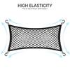 Dual Layer Luggage Net for Cars, Double Layer Luggage, Cargo Trunk Storage, Cart Cargo