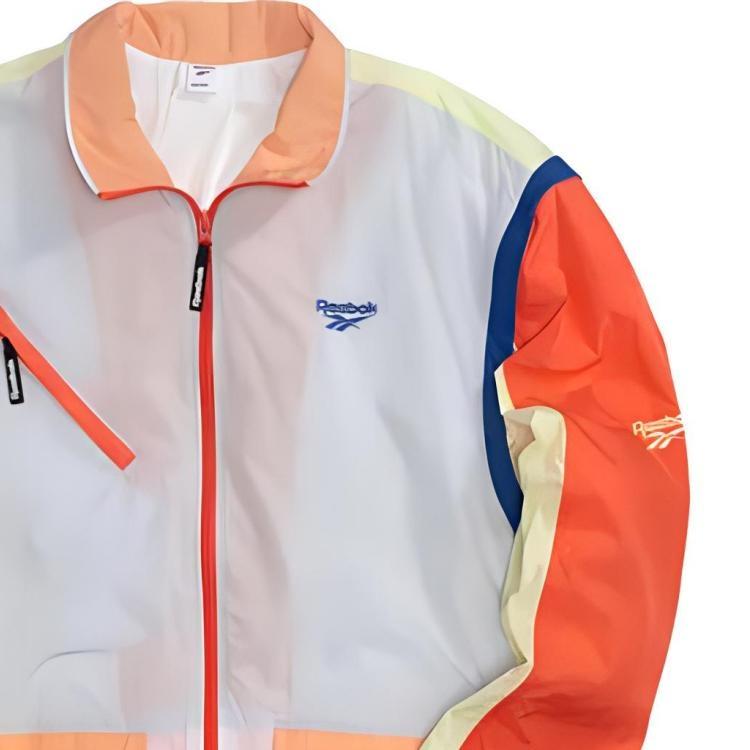 Reebok Trench Coat Men's Multicolor FK2726