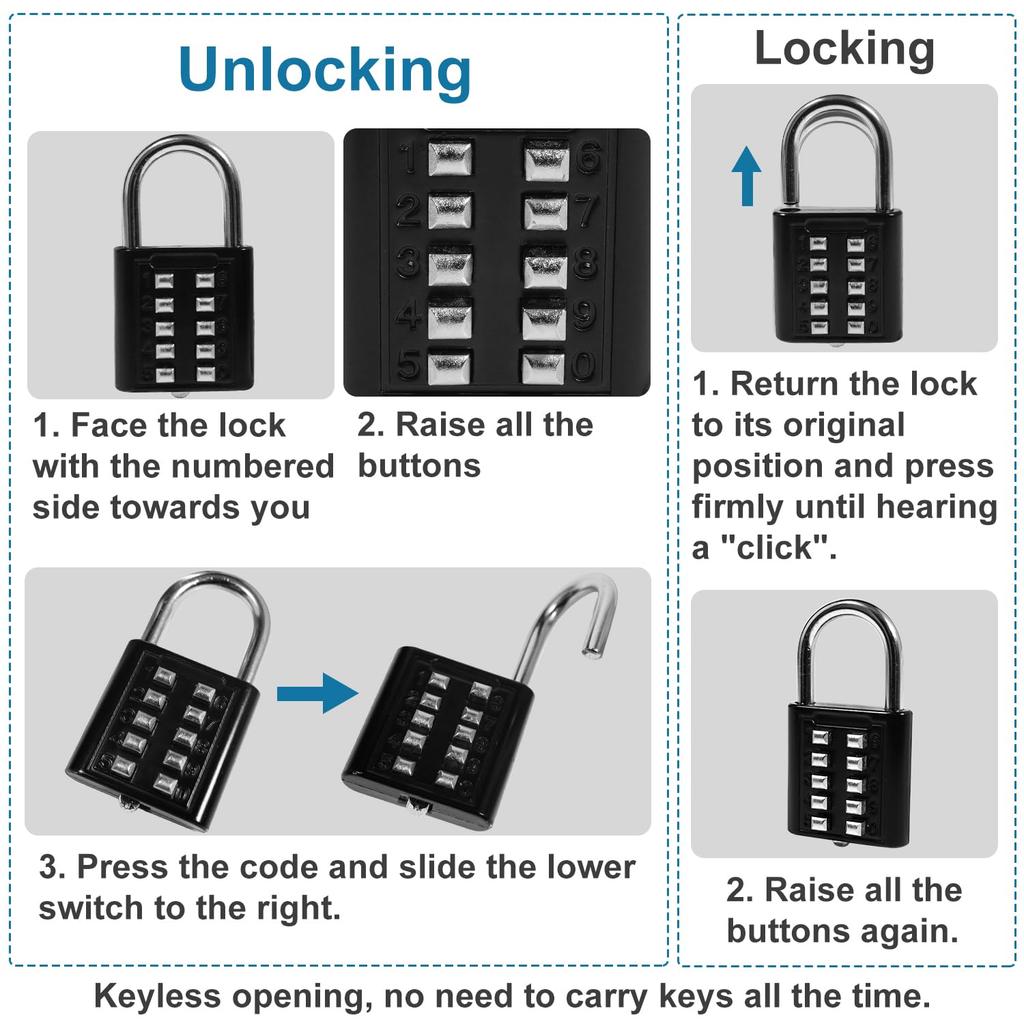Outdoor Tap Lock Cover 304 Stainless Steel Faucet Protector with Combination Lock