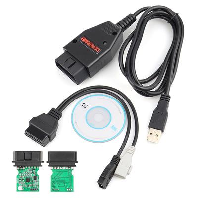 Galletto 1260 FTDI FT232RQ RL EOBD ECU Programmer Read Write Car ECU Flasher Works For Multi-Car OBDII Diagnostic Multi-Language
