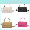 Street Style Pu Crossbody Bag Chic Fashionable Compact Handbag For Everyday Use