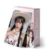 Star Market Ive Photocard Idol Set Album Goods 55 Pieces