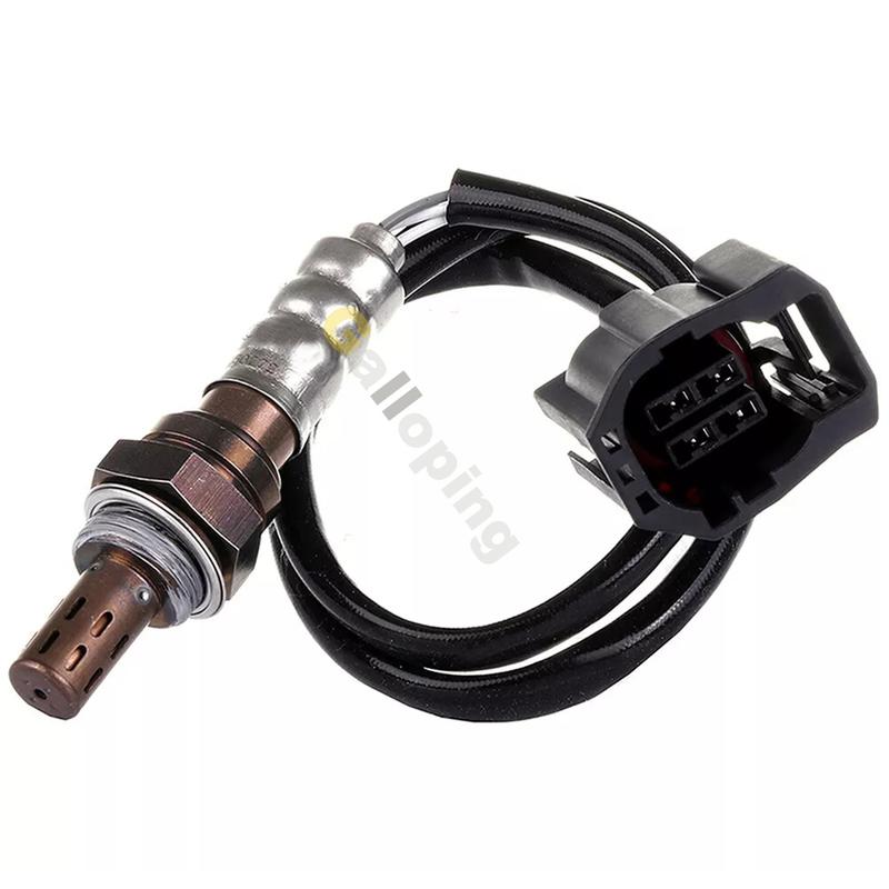 Upstream O2 Oxygen Sensor 1 for 2004 2005 Mazda 3 2.0L Canada & Exc. Calif. 2.3L 2006 2007 Mazda 5 2.3L Front 4 Wires Lambda