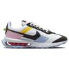 Nike Air Max Pre-Day Black White Cobalt Bliss Men Sneakers Picante-Red FJ0691-100