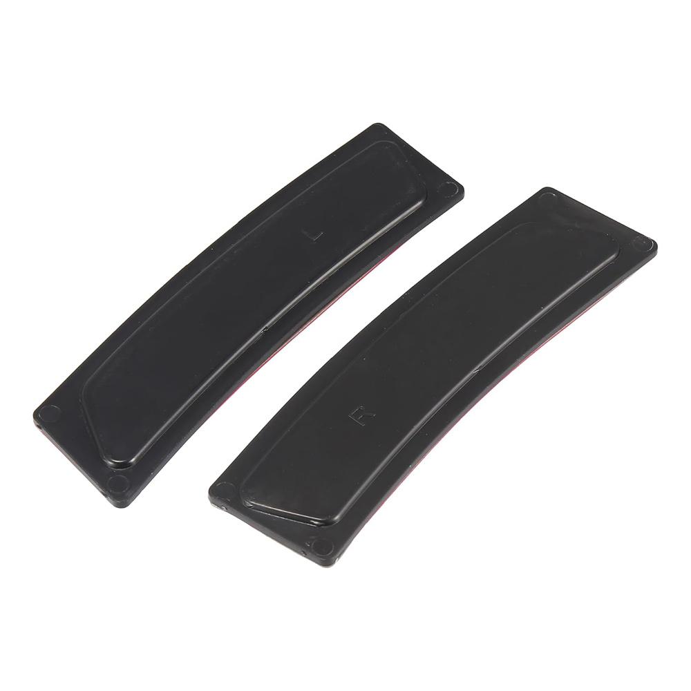 2× Front Bumper Side Marker Reflector For BMW 320i 430i 63147295541, 63147295542